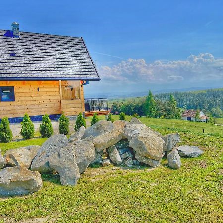 Tatra Village Pyzowka Exteriér fotografie