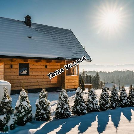 Tatra Village Pyzowka Exteriér fotografie