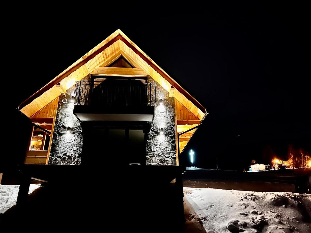 Tatra Village Pyzowka Exteriér fotografie
