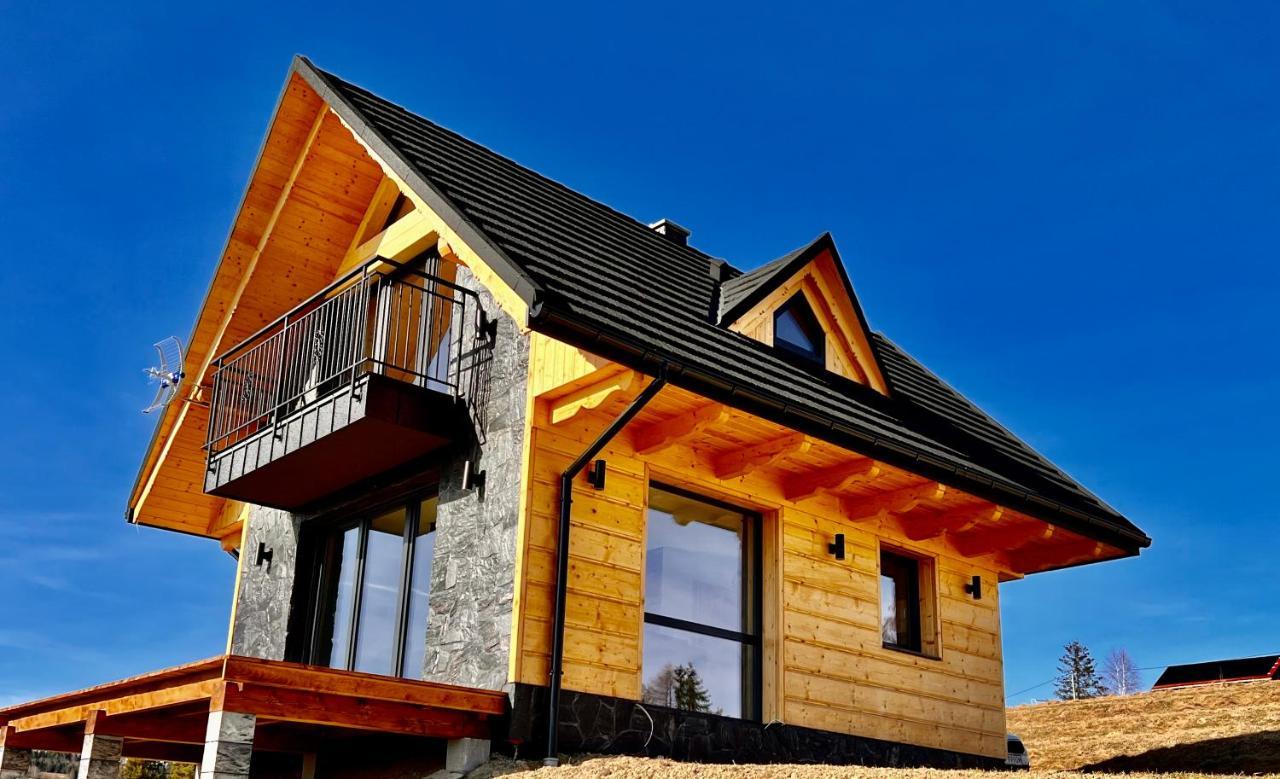 Tatra Village Pyzowka Exteriér fotografie