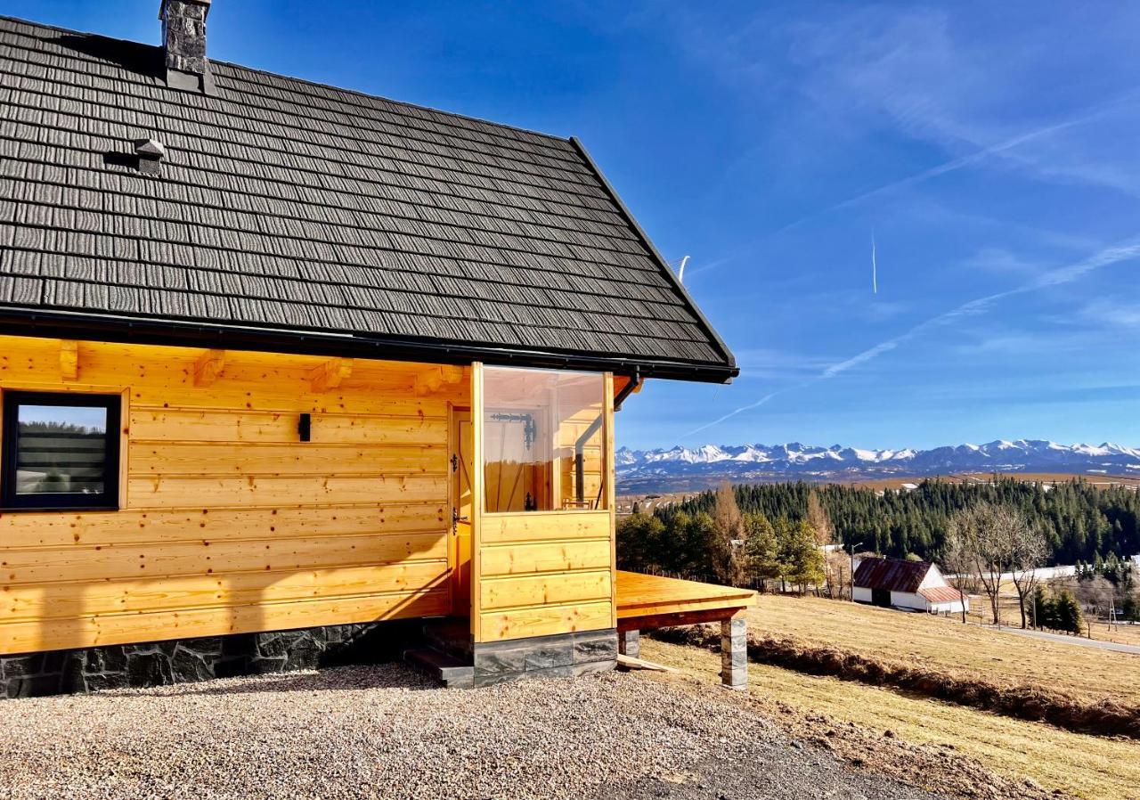 Tatra Village Pyzowka Exteriér fotografie