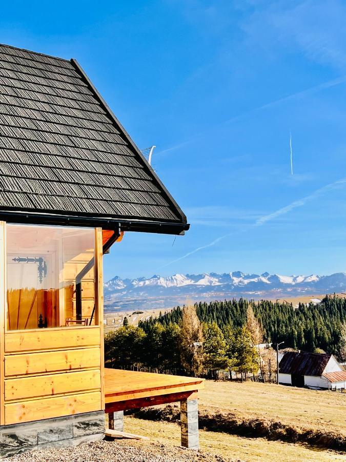 Tatra Village Pyzowka Exteriér fotografie