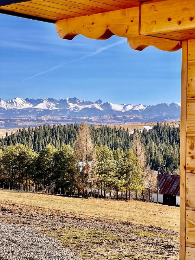Tatra Village Pyzowka Exteriér fotografie
