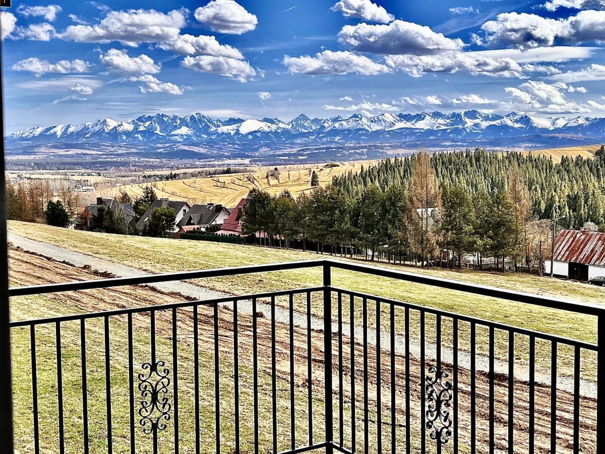Tatra Village Pyzowka Exteriér fotografie