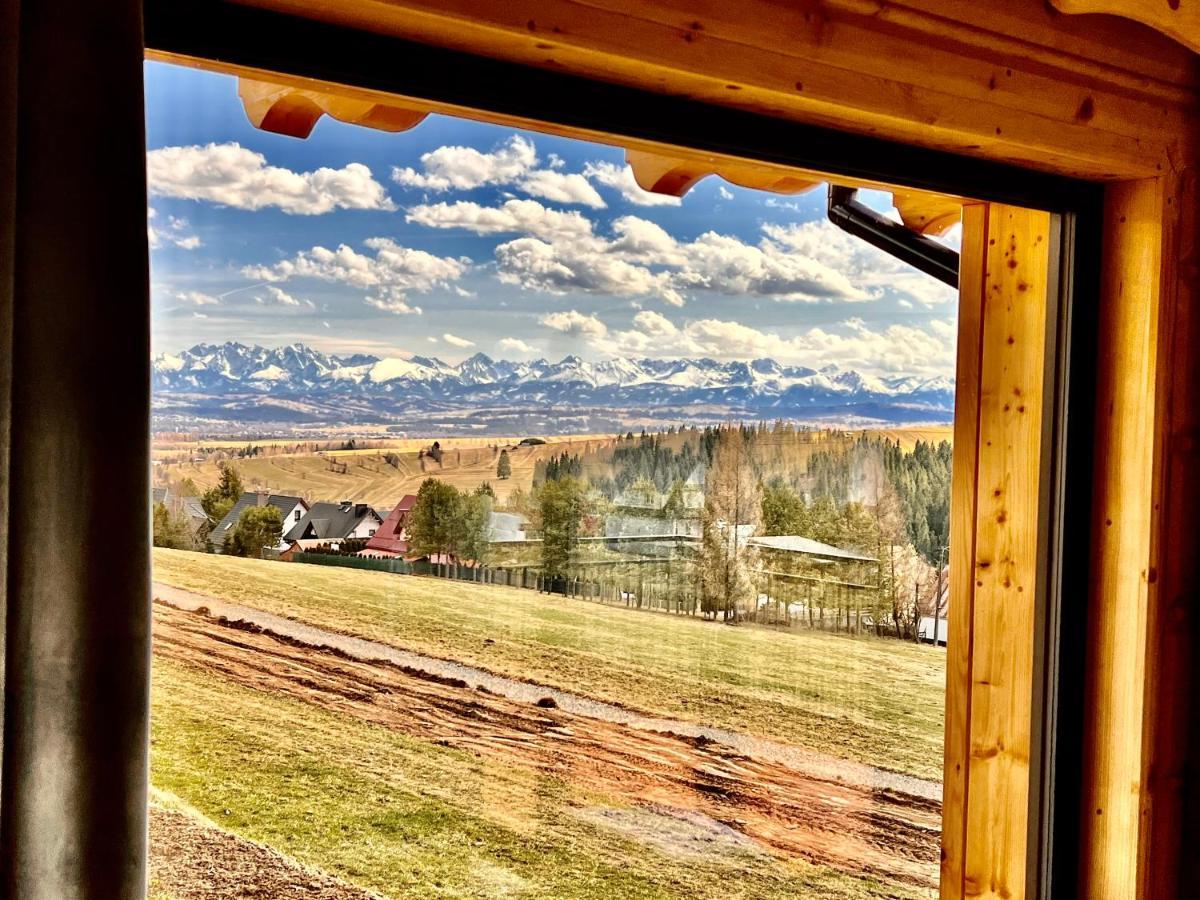Tatra Village Pyzowka Exteriér fotografie