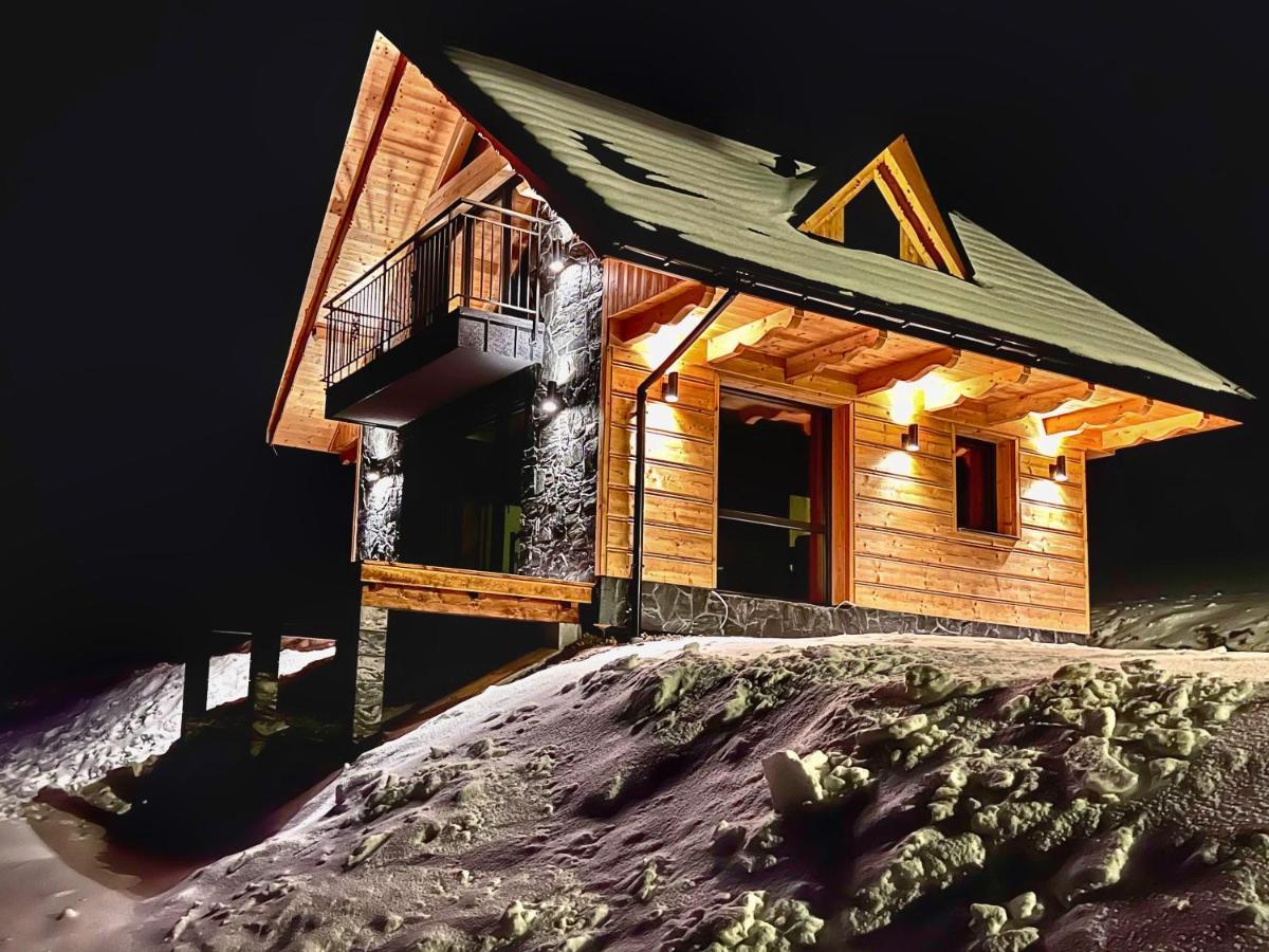 Tatra Village Pyzowka Exteriér fotografie