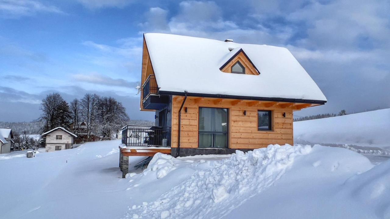 Tatra Village Pyzowka Exteriér fotografie