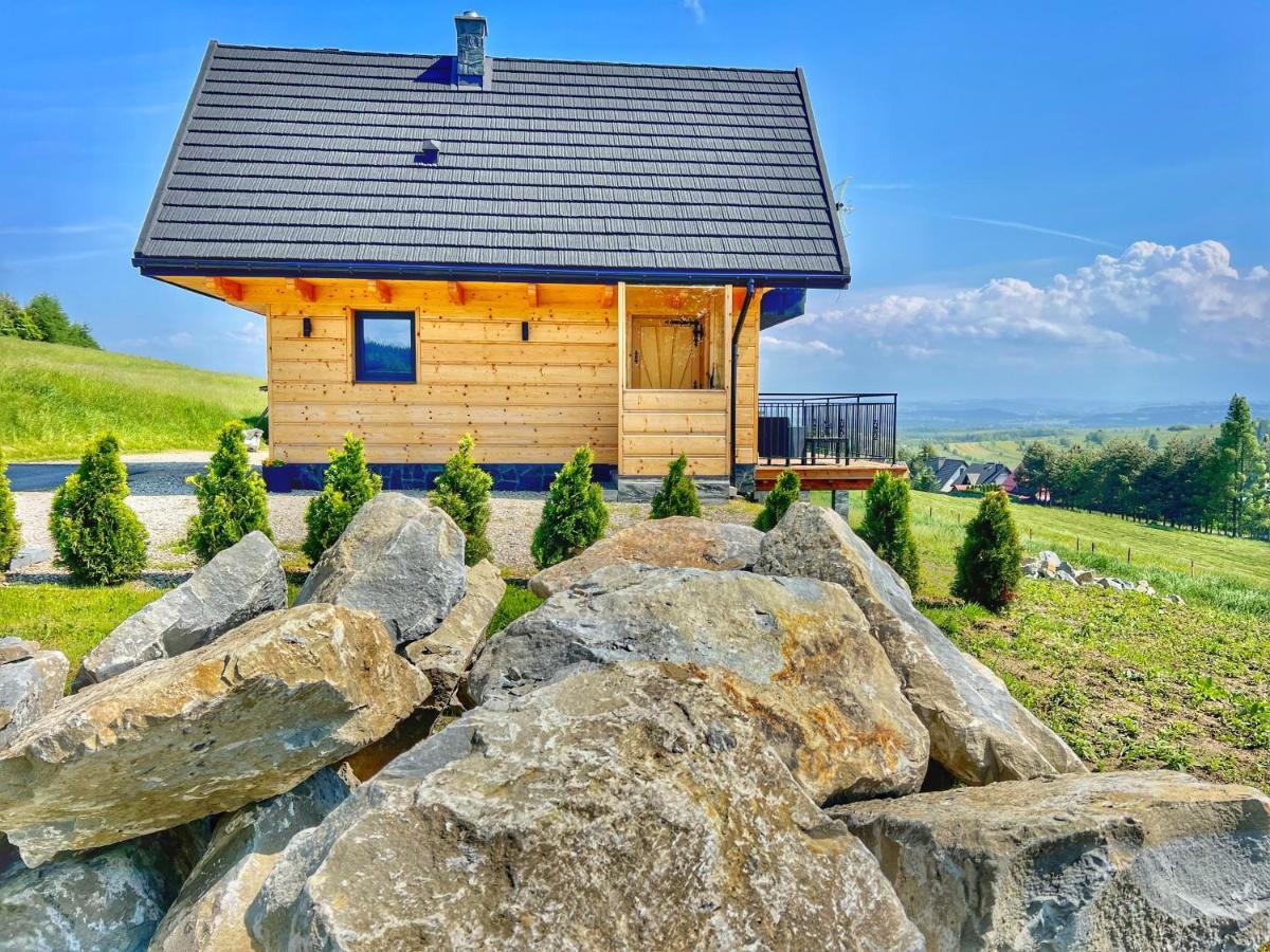 Tatra Village Pyzowka Exteriér fotografie