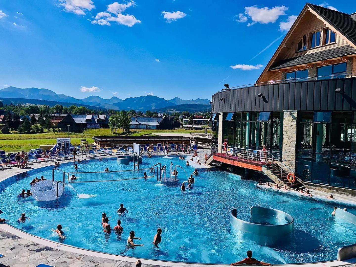 Tatra Village Pyzowka Exteriér fotografie